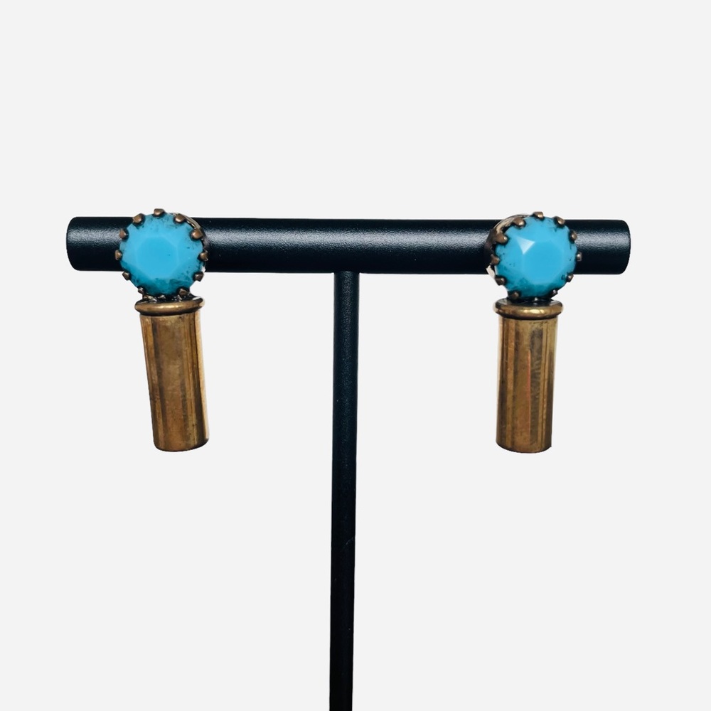 Art Deco Earrings